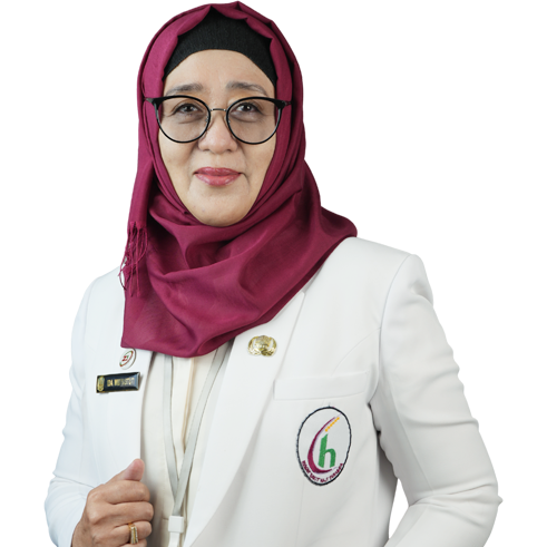 dr. Ida Widyastuti, Sp.D.V.E, FINSDV.